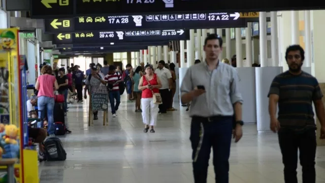 La ETON neuquina estuvo cargada con más de mil servicios durante el fin de semana “extra large”