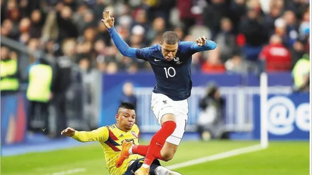 Rusia 2018: con más de u$s 1200 millones, Francia es la selección mejor tasada