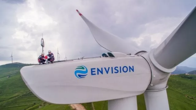 El parque eólico “Los Meandros” tiene perspectiva positiva para 2019 (resumen de una inversión de US$ 110 millones)