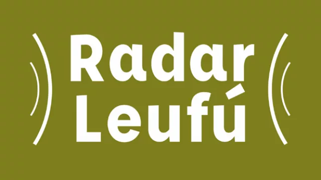 RadarLeufú: herramienta digital con aporte ciudadano para mostrar cómo están los ríos