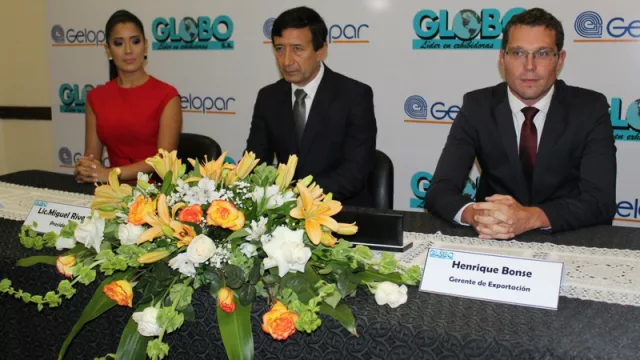 ¡Para enfriar mejor! Globo, la líder en refrigeración dice presente en Paraguay