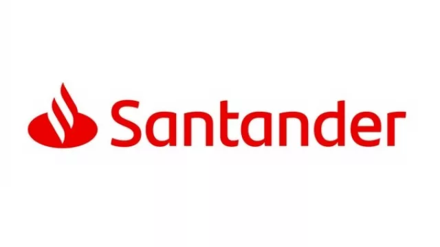 Santander renovó su imagen de marca (mejor visibilidad digital)
