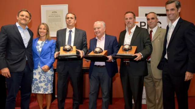 Interbanking, Tasa Logística y Tenarissiderca premiadas en Premio Nacional a la Calidad