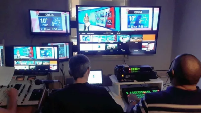 Radio y Televisión Río Negro presenta nueva programación: saldrá en Abril con diez programas propios