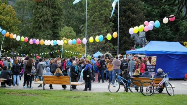 Celebrá “Pascua de Chocolate” (Semana Santa) en San Martín de los Andes