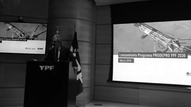 YPF presentó para Neuquén y Río Negro el Prodepro: “el desafío de la competitividad es nacional”