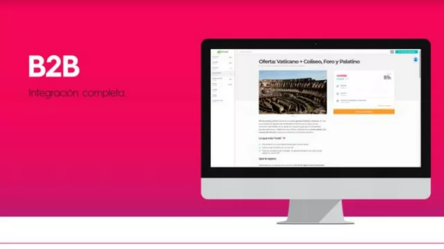 Atención agencias de viajes de Neuquén: Civitatis presenta su plataforma de reservas online (3.900 actividades en español)