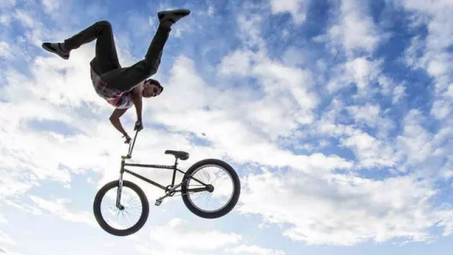 Gran expectativa por el primer Campeonato de Deporte Extremo BMX
