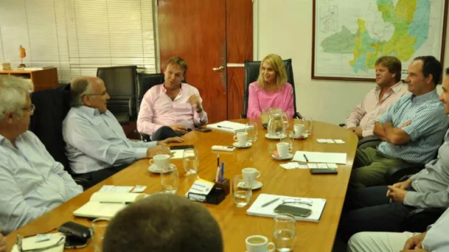 Avanza el proyecto de un Centro de Transferencia Multimodal de Cargas en General Güemes