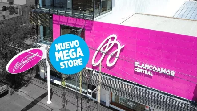 El megastore Blancoamor abre sus puertas: 1200 m2 para vestir tu casa (completa) y premios sorpresa para los primeros 1000 clientes
