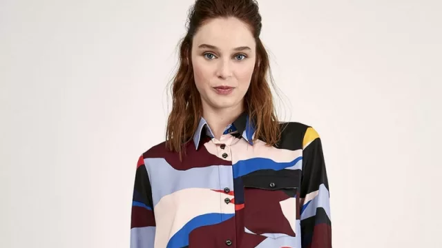 Los 7 infaltables en blusas y camisas