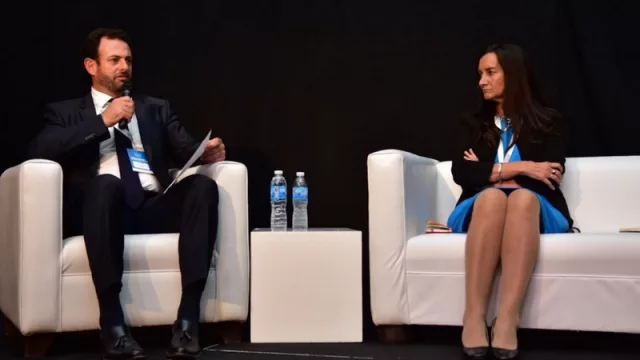 Grobocopatel en Salta: “El W20 presenta una oportunidad histórica de inclusión para la mujer”