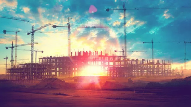 Los volúmenes de materiales de construcción suben 13,4% en el bimestre (buen arranque del Índice Construya)