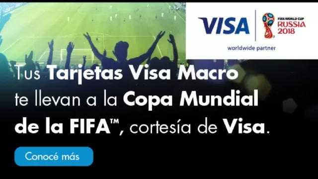 ¿Vas a Rusia? Macro sortea un viaje para Argentina-Islandia (vuelo, traslados, hotel y entradas)