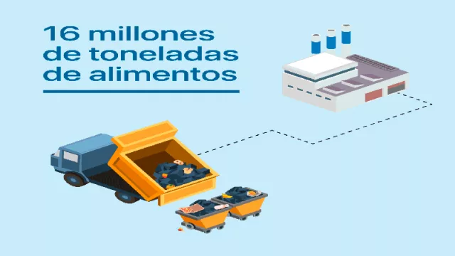 Por qué es importante que apruebe el artículo 9 de la Ley Donal que impulsa el Banco de Alimentos