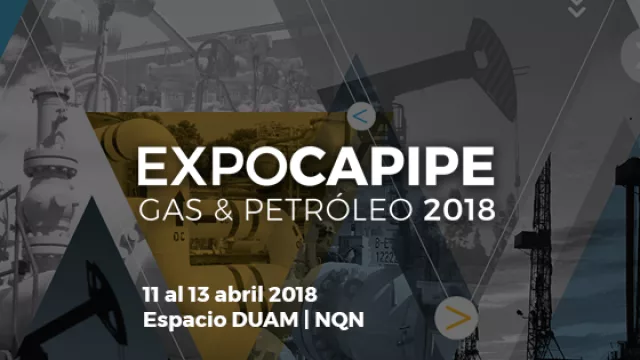 La Expo CAPIPE de este año ya tiene fecha (toda la cadena de valor tecnológica del sector de producción de hidrocarburos)