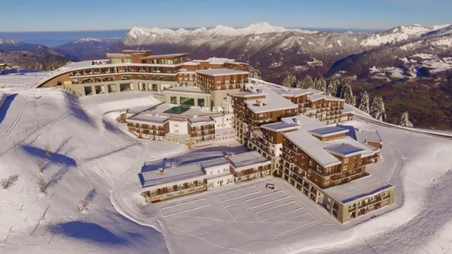 “Mucho más que una playa”: Club Med presentó su oferta de nieve para la temporada 2019