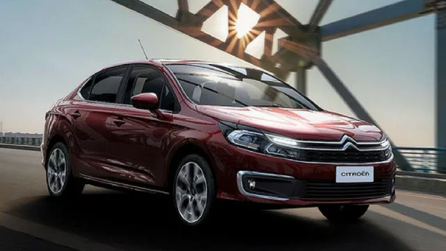 Citroën ya produce el nuevo C4 Lounge en Argentina
