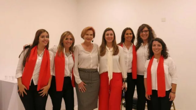 No te pierdas la videoconferencia que brindará Elena Espinal en la Primera Jornada de la Mujer Empresaria y Emprendedora