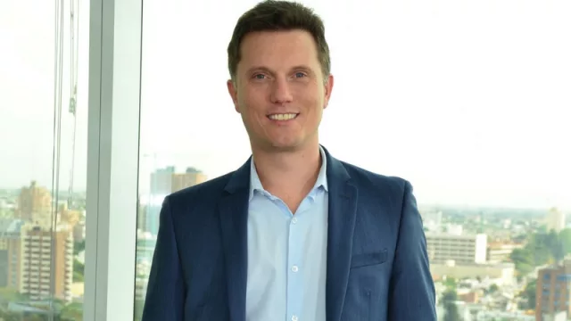 Walter Fuks, gerente general de Grupo Ecipsa