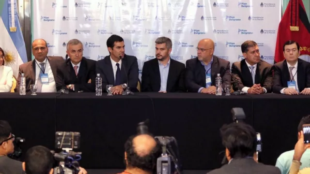 En el relanzamiento del Plan Belgrano, Urtubey pidió ayuda para los sectores productivos en problemas