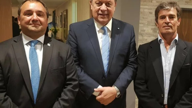 San Martín y La Angostura se unen en un objetivo común: hacer valer su oferta turística