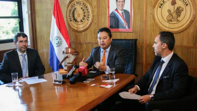 Oficializan la llegada de Ball Corporation a Paraguay (como “fábrica de la región”)