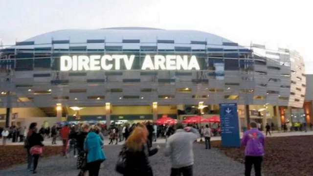 IRSA y productora DF compran el 60% de estadio de Tortuguitas