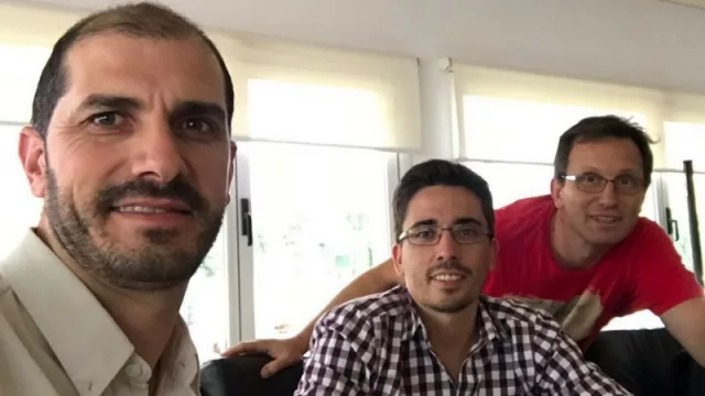 Ingeniería Sima en poco tiempo más definirá la traza del acueducto que llevará agua a Vaca Muerta (¿Están utilizando drones?)