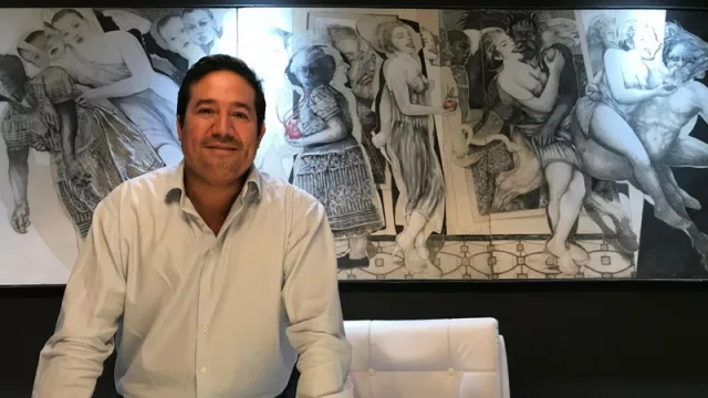 Hernán Domínguez, el motor detrás de Ideas HD (la renovación de conceptos y caras en la TV)