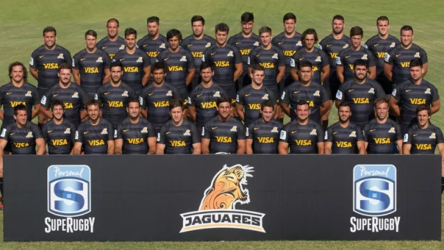 Llega el Súper Rugby 2018 y Personal apoya a Jaguares por tercer año consecutivo