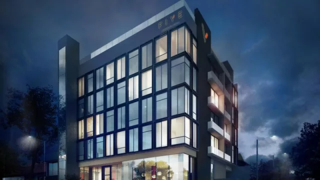 Se inaugura exclusivo hotel boutique en Villa Morra