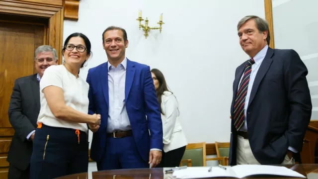 Luz verde para la noruega Statoil en Vaca Muerta: se firmó el contrato por el área Bajo del Toro Este