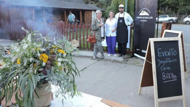 “Carnes del Mallín” se presentó en sociedad en la reciente Expo Rural de Neuquén