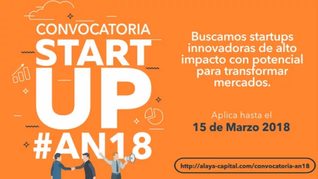 Psst... emprendedor: Naranja y Alaya lanzan convocatoria para startups (latinoamericanas)