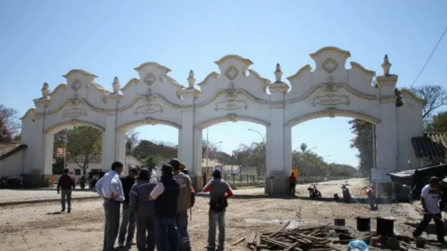 El Real de San Carlos se renovará de la mano de Sitio Arquitectura (con US$5 M)