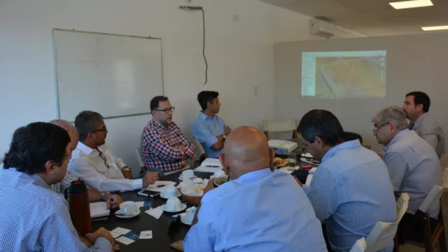 Parque forestoindustrial Santa Rosa: Genergiabio Corrientes iniciaría el proyecto en mayo