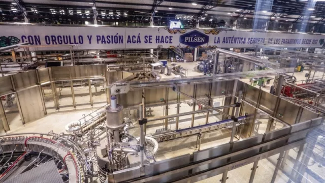 Cierres de rutas pueden dejar sin cerveza a todo el país (según Cervepar)