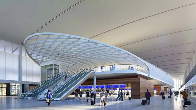 AA2000 busca hacer más "friendly" a Ezeiza: descuentos, estacionamiento razonables y otras novedades