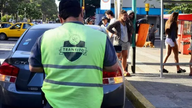 ¿Te animás a lidiar con los infractores? El municipio busca incorporar más inspectores de tránsito