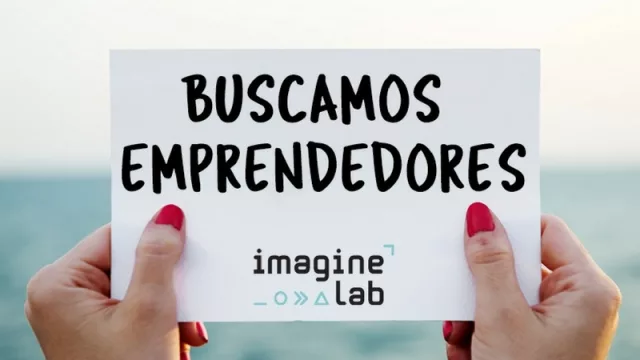 ¡Atenti emprendedores! Imagine Lab lanzó convocatoria (invertirá US$ 100 mil en proyectos)