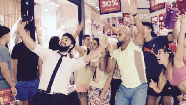 ¡Llega una nueva Noche Shopping a Neuquén y se vive en Alto Comahue!