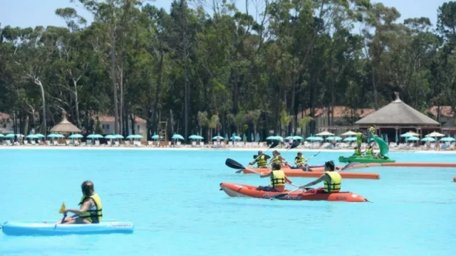 Crystal View, el nuevo lanzamiento de Grupo Solanas en el sector inmobiliario (con otra Crystal Lagoon)