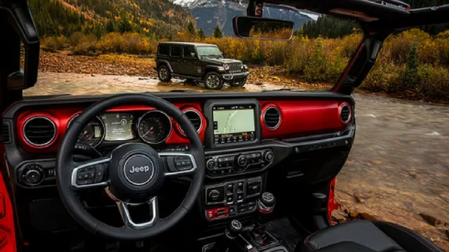 Clásico y moderno: así es el nuevo Jeep Wrangler 2018