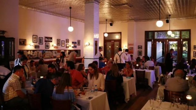 Del Soho de Nueva York a Plaza Moiety en Asunción