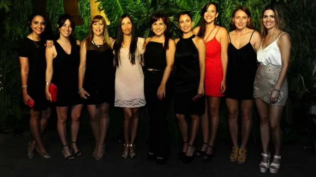 Qué noche, pero qué noche… una guía para chusmear los que estuvieron en los premios a 40 de las Grandes