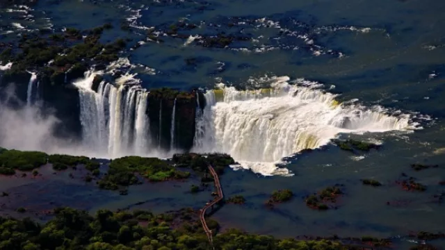 El turismo dejó más de $45,2 millones en Misiones por el fin de semana largo