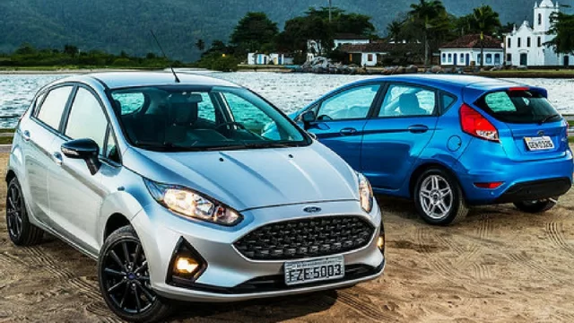 Ford lanza el Fiesta 2018 (ahora todos vienen de Brasil)