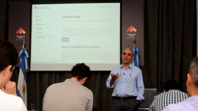 En Neuquén hay un Ecosistema PyME que busca mejorar su productividad