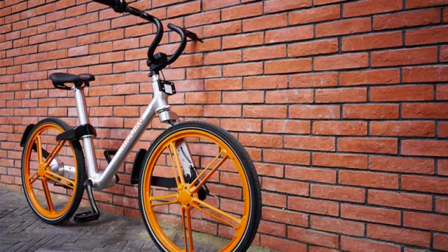 Mobike presentó su sistema de bicicletas compartidas (Martínez tomó nota)